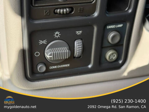 2001 Chevrolet Silverado 1500