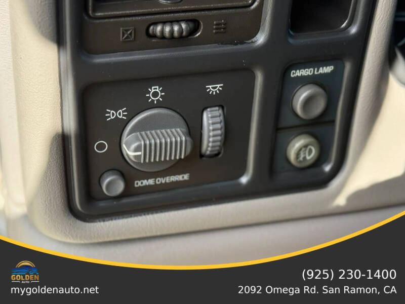 2001 Chevrolet Silverado 1500