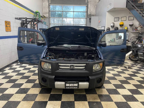 2008 Honda Element LX