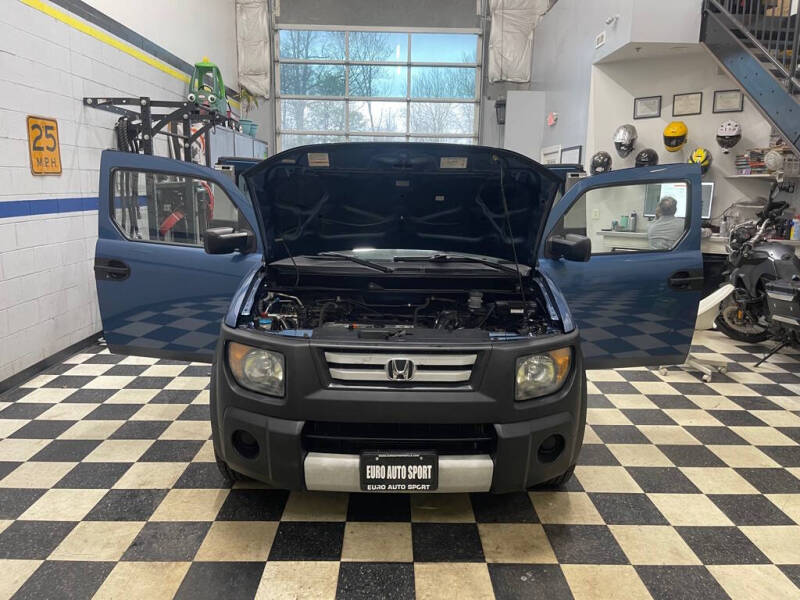 2008 Honda Element LX