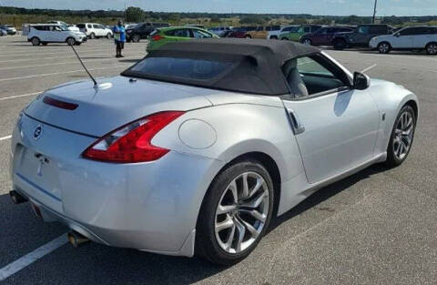 2010 Nissan 370Z