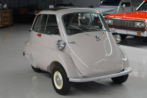 1957 BMW Isetta