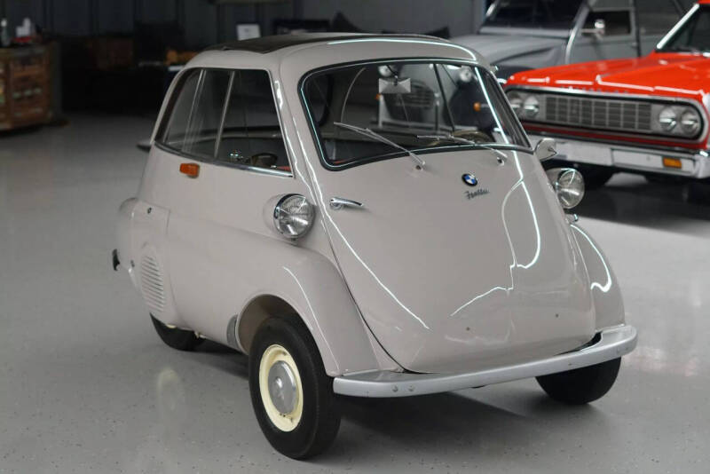 1957 BMW Isetta