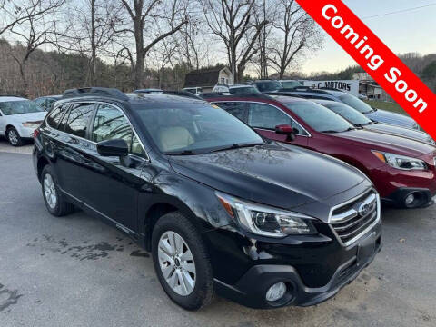 2019 Subaru Outback for sale at Smart Chevrolet in Madison NC