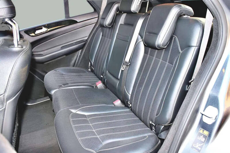 2017 Mercedes-Benz GLE GLE 350