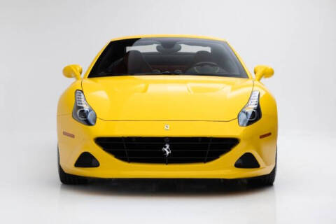 2016 Ferrari California T