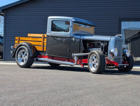 1933 Ford Model BB