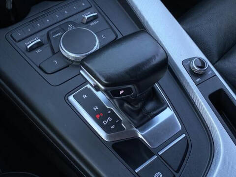 2017 Audi A4 2.0T Premium