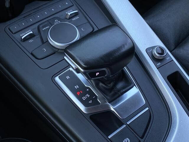 2017 Audi A4 2.0T Premium