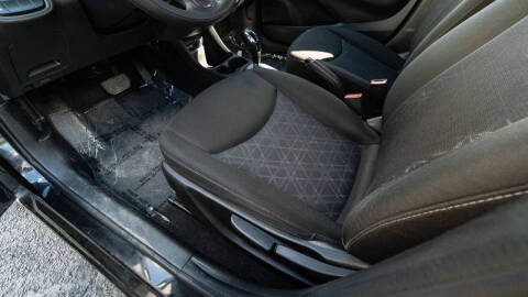2021 Chevrolet Spark 1LT CVT