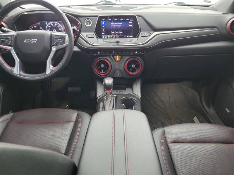 2019 Chevrolet Blazer RS