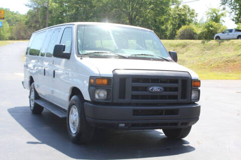 2014 Ford E-Series for sale at Baldwin Automotive LLC in Greenville SC