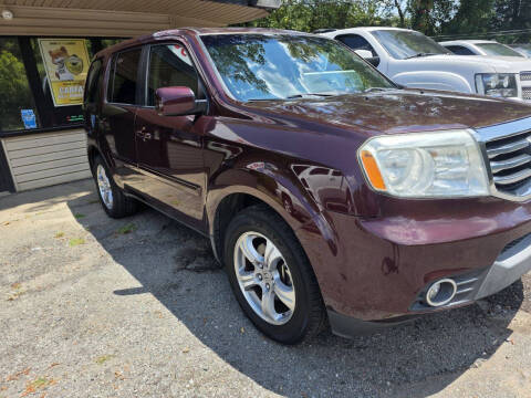 2014 Honda Pilot EX-L