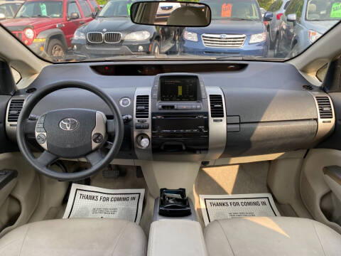 2007 Toyota Prius Touring