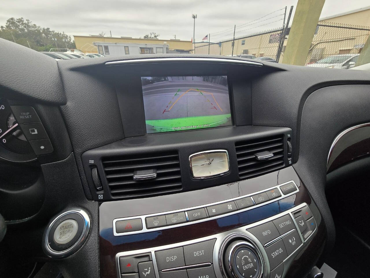 2012 INFINITI M37 for sale at Bascarshop in Tampa, FL