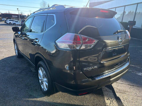 2014 Nissan Rogue SL