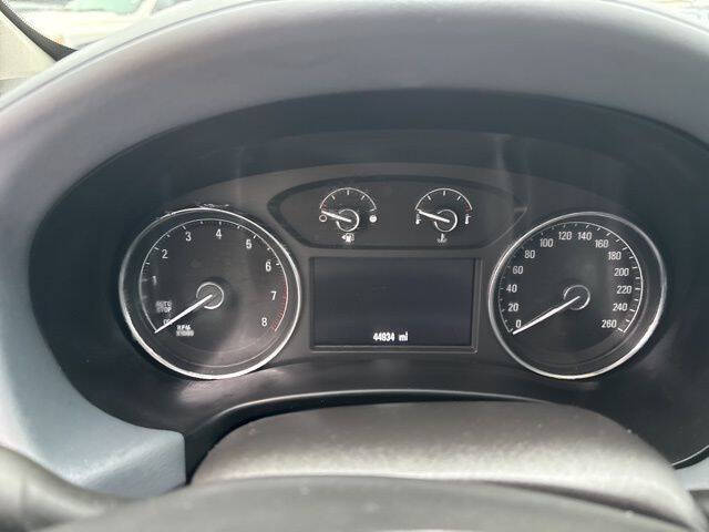 2019 Buick Enclave Essence