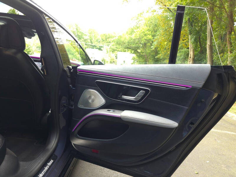 2023 Mercedes-Benz EQS EQS 580 4MATIC