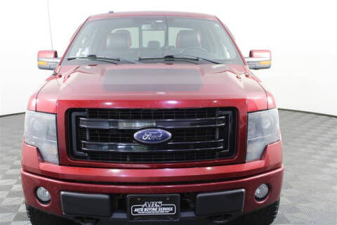 2013 Ford F-150