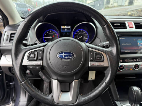 2017 Subaru Outback 2.5i Premium