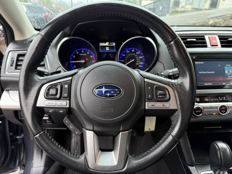 2017 Subaru Outback 2.5i Premium