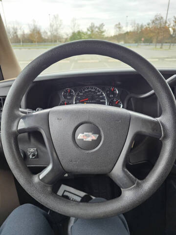 2009 Chevrolet Express 1500