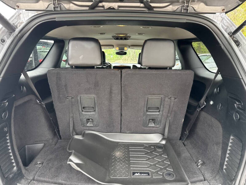 2017 Dodge Durango GT