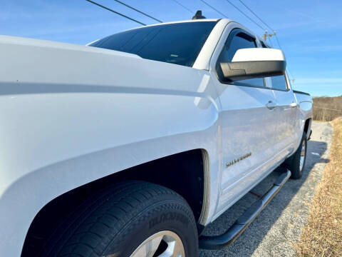 2018 Chevrolet Silverado 1500 LT Z71