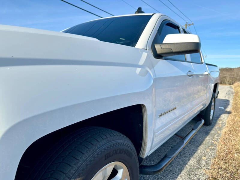 2018 Chevrolet Silverado 1500 LT Z71