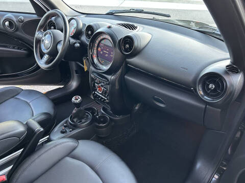 2016 MINI Countryman Cooper S ALL4