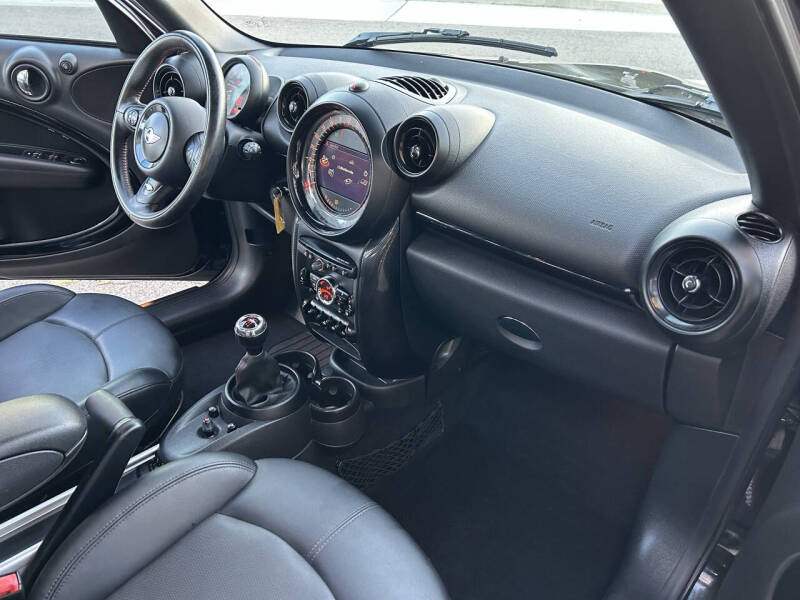 2016 MINI Countryman Cooper S ALL4