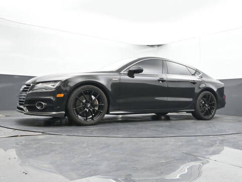 2012 Audi A7