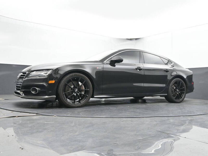 2012 Audi A7
