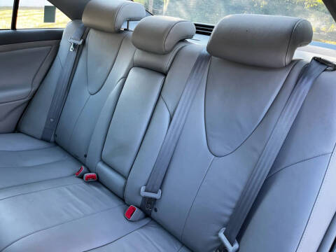 2009 Toyota Camry Hybrid