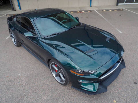 2019 Ford Mustang BULLITT