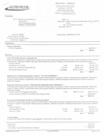 2000 Chevrolet Corvette