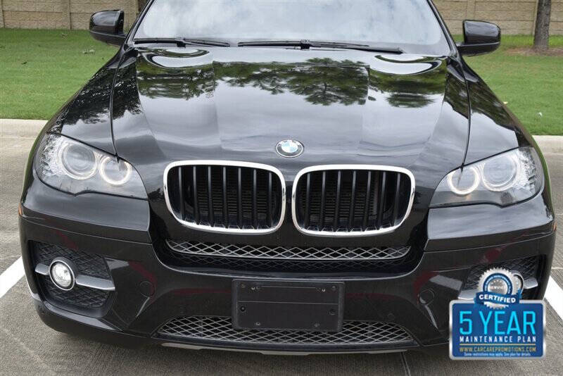 2012 BMW X6 xDrive35i