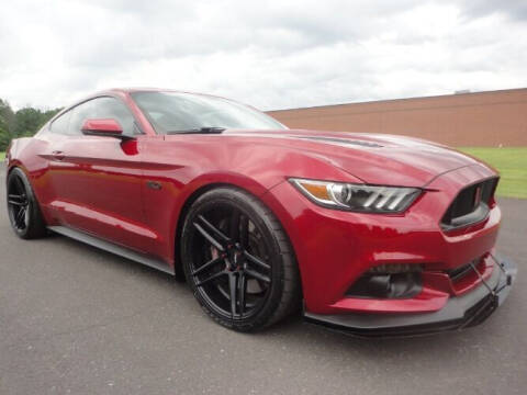 2016 Ford Mustang GT