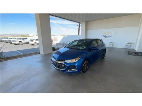 2019 Chevrolet Cruze for sale at Bradley Chevrolet Parker in Parker AZ
