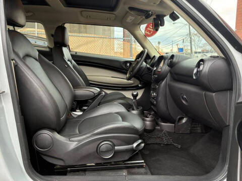 2013 MINI Paceman Cooper