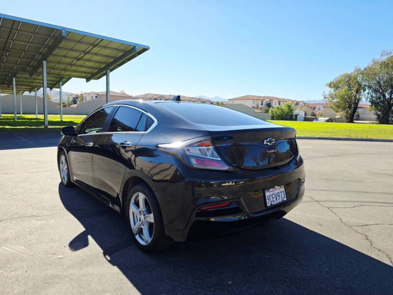 2019 Chevrolet Volt LT
