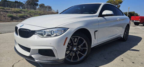 2016 BMW 4 Series for sale at L.A. Vice Motors in San Pedro CA