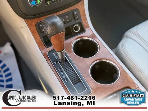 2010 Saturn Outlook XR-L