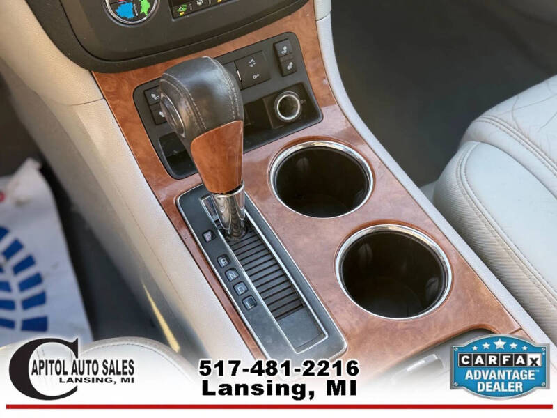 2010 Saturn Outlook XR-L