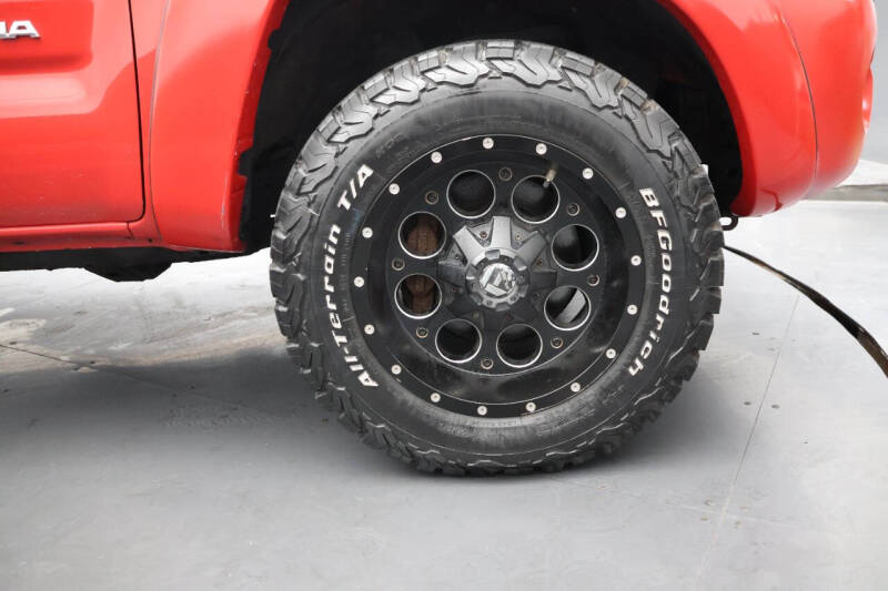 2006 Toyota Tacoma V6