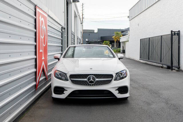 2018 Mercedes-Benz E-Class 37