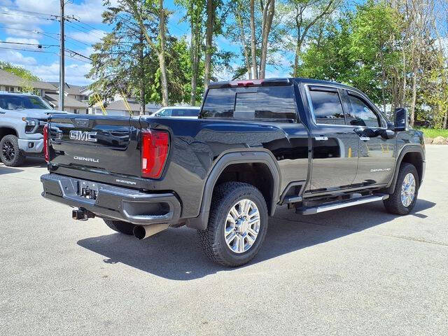 2022 GMC Sierra 2500HD
