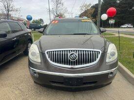 2011 Buick Enclave for sale at Top Auto Sales in Petersburg VA