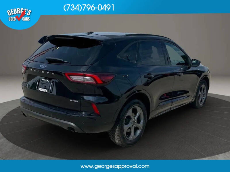 2024 Ford Escape ST-Line