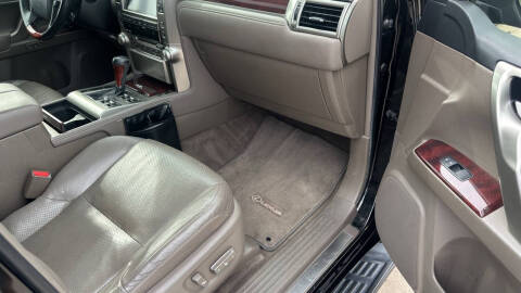2012 Lexus GX 460 Premium